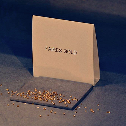 Faires Gold